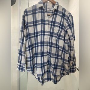 Madewell Flannel